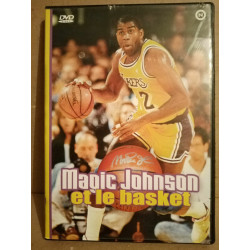 Magic Johnson et le basket DVD