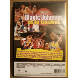 Magic Johnson et le basket DVD