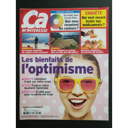 Revue Ça m'intéresse N° 416