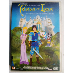 Tristan et Iseut - Une Merveilleuse Histoire D'amour DVD simple