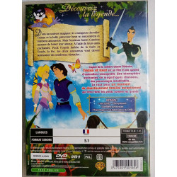 Tristan et Iseut - Une Merveilleuse Histoire D'amour DVD simple
