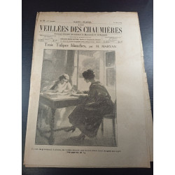 Les veillées des chaumières n°56 47e année