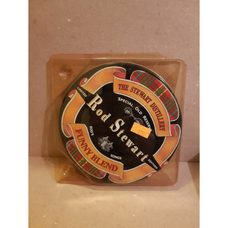 The Stewart distillery Rod Stewart Funny Blend Limited