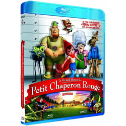 La véritable histoire du petit chaperon rouge [Blu-ray] [FR...