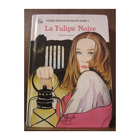 Alexandre dumas La Tulipe noire