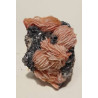 Cerusite barytine sur galène BCG2 160g 61mm39mm