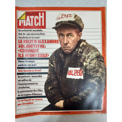 Paris Match N° 1349