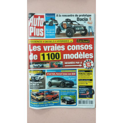 Revue Auto Plus N° 1777