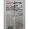 Journal Le Canard Enchaîné n° 5111