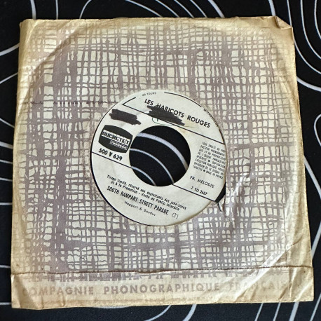 South Rampart Street Parade