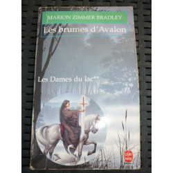 Les brumes d'Avalon Le livre de poche