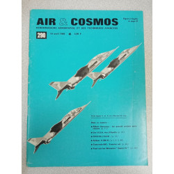 Air et Cosmo Nº290 / Avril1969