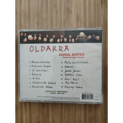 Oldarra