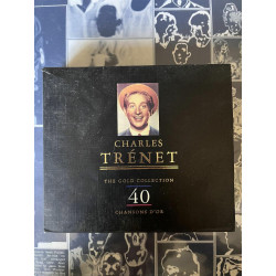 The Gold Collection 40 Chansons d'or 2 CD