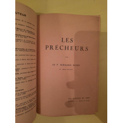 p Bernard Kuhn Les Prêcheurs Les