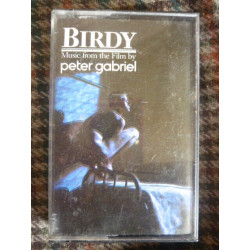 birdy from Film by Peter Gabriel cassette Audio-K7 50354 PM 403