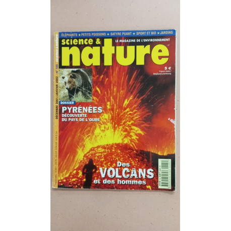 Revue Science et Nature N° 105