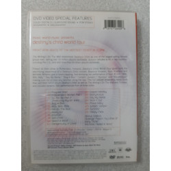 DVD Spectacle - Destiny's child world tour