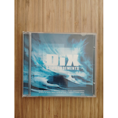 Les Dix Commandements - Les Dix Commandements