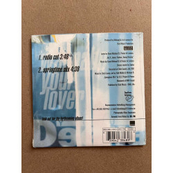 Young Deenay Wannabe your lover CD NEUF SOUS BLISTER