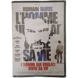 L'homme qui voulait vivre sa vie (neuf sous blister)
