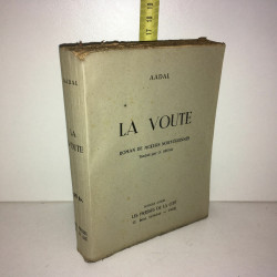 Aadal LA voute ROMAN DE MOEURS NORVEGIENNES Norvège