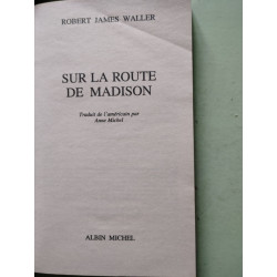 Sur la route de Madison