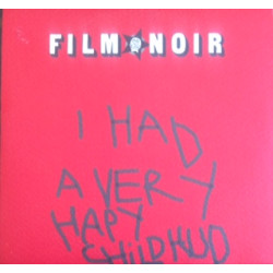I HAD A VERY HAPY CHILDHUD