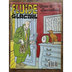 Fluide Glacial Nº 140 Février 1988