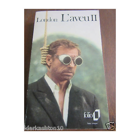 london l'Aveu ii
