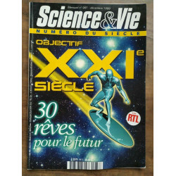 Science Vie Nº 987 Décembre 1999