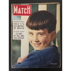 Paris Match N.323 - Juin 1955