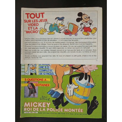 Le journal de Mickey N.1687