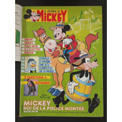 Le journal de Mickey N.1687