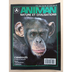 Revue Animan - Nature et civilisation N° 39