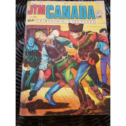 Jim Canada n275 trimestriel imperia