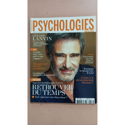Revue Psychologies N° 343