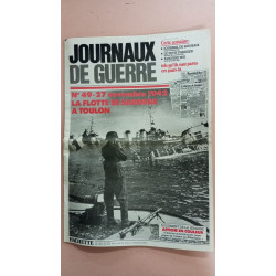 Revue Journaux de Guerre N° 49
