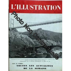 Illustration (L') N°5210 Du 16-01-1943