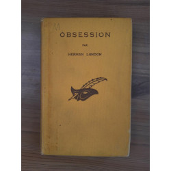 Herman Landon Obsession Le masque