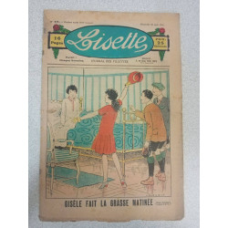 Lisette nº 16 / Avril 1930