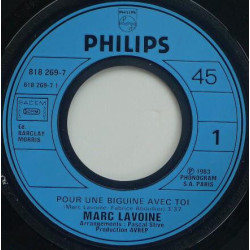 Pour Une Biguine Avec Toi