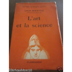 l'art et la science Flammarion