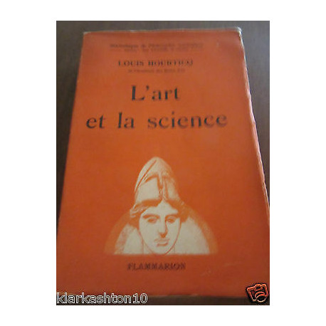 l'art et la science Flammarion