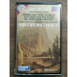 No 9 - Georg solti Cassette Audio-K7
