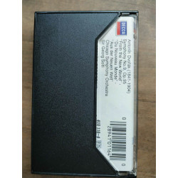 No 9 - Georg solti Cassette Audio-K7