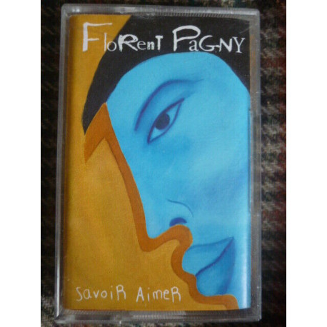Florent pagny Savoir aimer Cassette Audio 536588-4