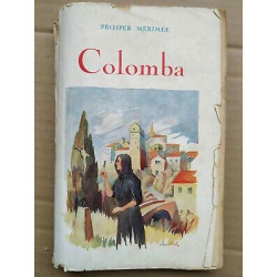 Prosper Mérimée - Colomba