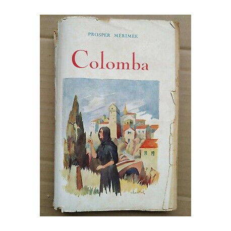Prosper Mérimée - Colomba