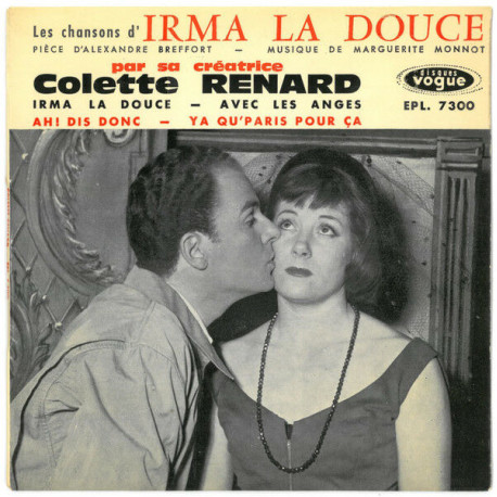 Chante Les Airs de Irma La Douce